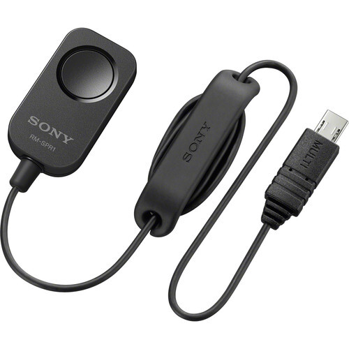 Sony RM-SPR1 Remote Commander