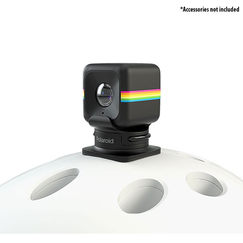 Polaroid Cube Helmet Mount