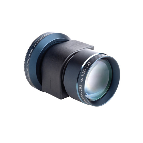 Olloclip Telephoto Lens + Circular Polariser for iPhone 5S