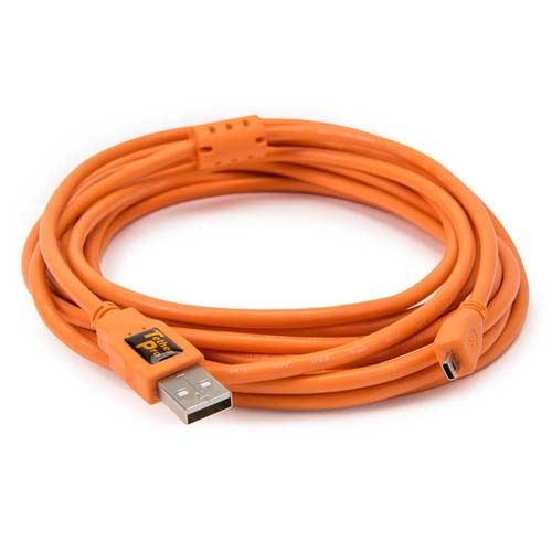 Tether Tools TetherPro USB 2.0 to Mini-B 8-pin Cable