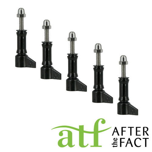 ATF Torqued - Thumbscrews Kit for GoPro Hero Cameras (5-Pack) - New