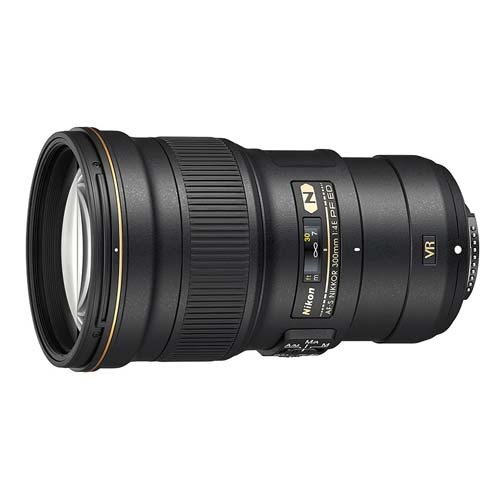 Nikon AF-S 300mm F/4E PF ED VR Lens 