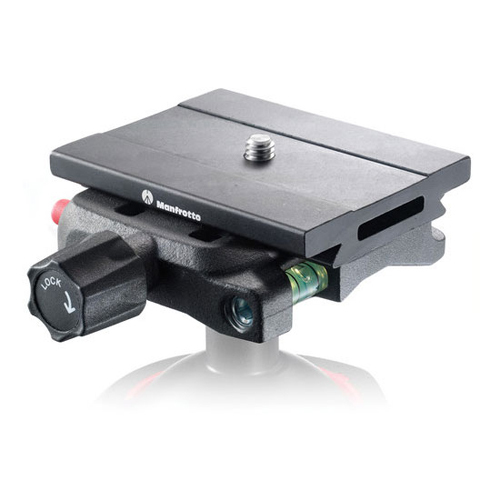 Manfrotto MSQ6 Quick Release Adapter with Plate