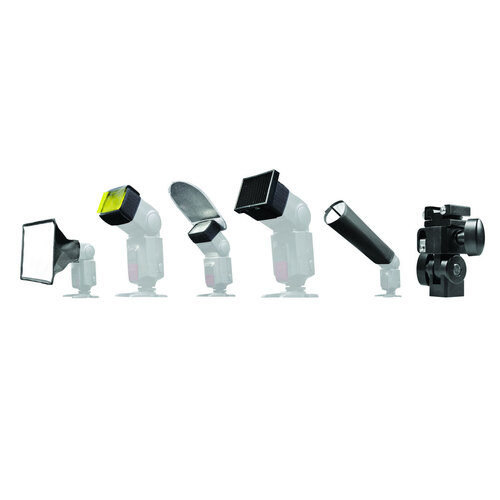 Hahnel Universal Flash Accessory Kit for Speedlites