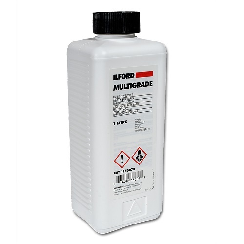 Ilford Multigrade Developer Liquid for Black & White Paper 1 Litre