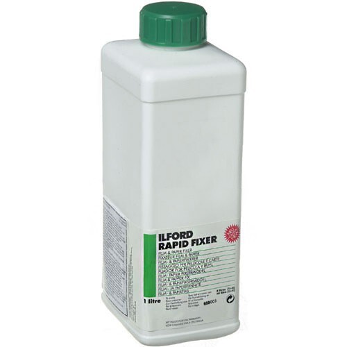 Ilford Rapid Fixer Liquid Concentrate - 1 Litre