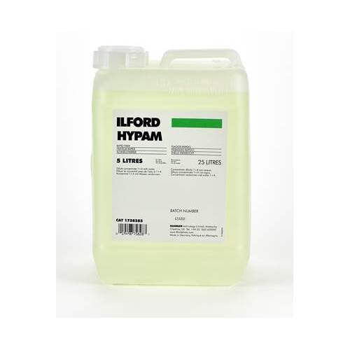 Ilford Hypam Rapid Fixer Liquid Concentrate - 5 Litres