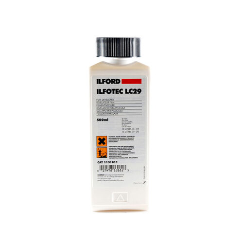 Ilford Ilfotec LC29 Film Developer 500ml