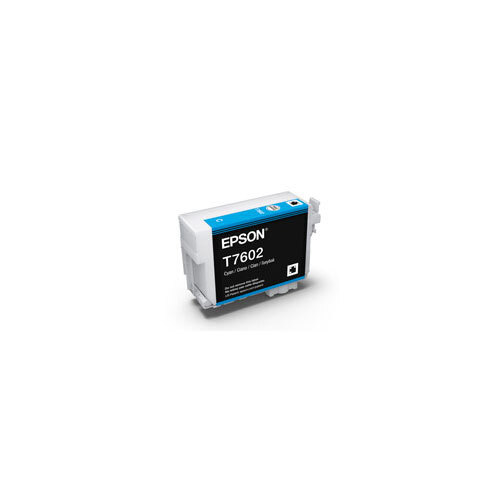 Epson UltraChrome HD Ink Cyan for SC-P600