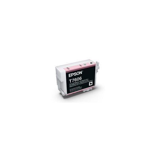 Epson UltraChrome HD Ink Vivid Light Magenta for SC-P600