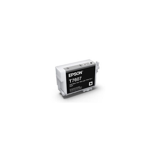 Epson UltraChrome HD Ink Light Black for SC-P600