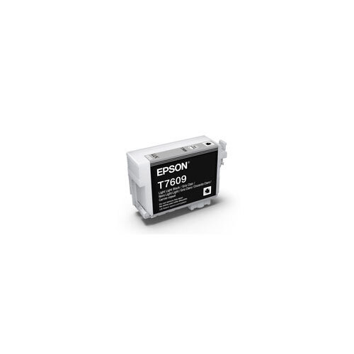 Epson UltraChrome HD Ink Light Light Black for SC-P600