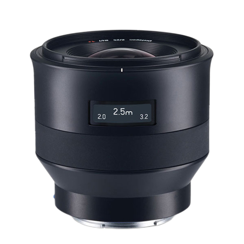 Carl Zeiss Batis FE 25mm f/2 Lens - Sony