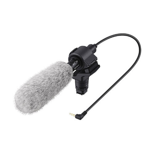 Sony ECM-CG60 Shotgun Microphone