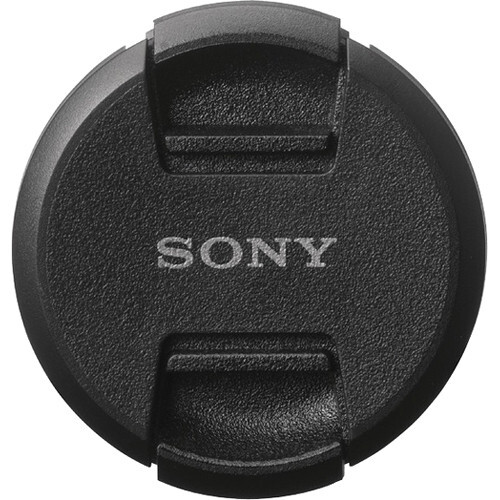 Sony 49mm Front Lens Cap