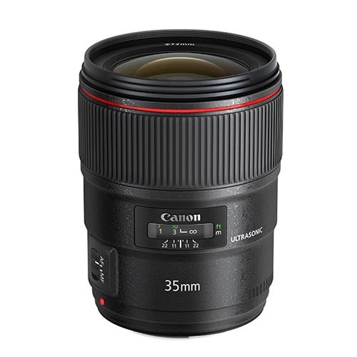 Canon EF 35mm f/1.4L II USM Lens