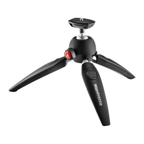 Manfrotto PIXI EVO Mini Tripod - Black