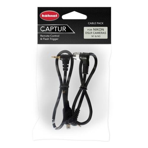 Hahnel Captur Cable Set - Nikon