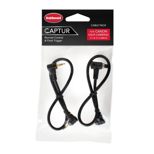 Hahnel Captur Cable Set - Canon