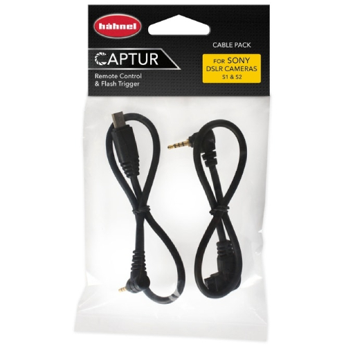 Hahnel Captur Cable Set - Sony