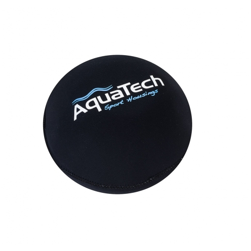 AquaTech Underwater Sport Housing Dome Port Element Cover - Large