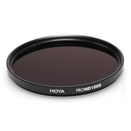 Hoya Pro 1000x Neutral Density Filter - 82mm