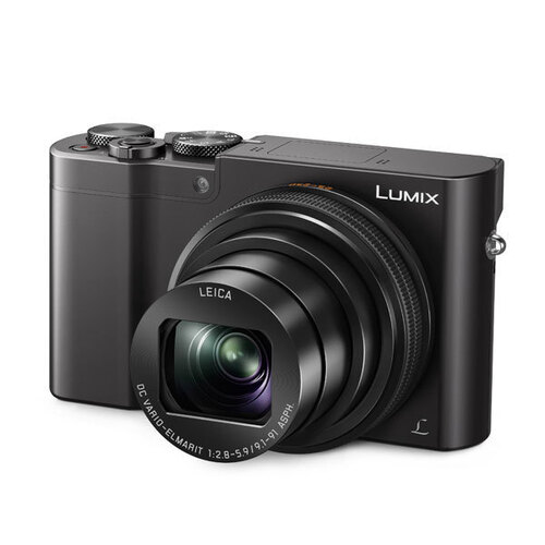 Panasonic Lumix TZ110 - Black