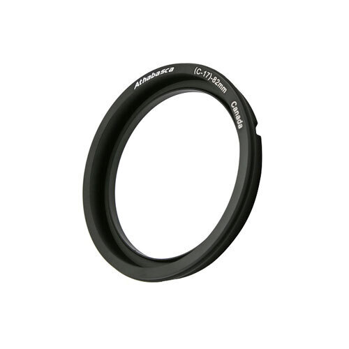 Athabasca Adapter Ring for Canon 17mm Tilt-Shift - ATADTS17 - 77mm