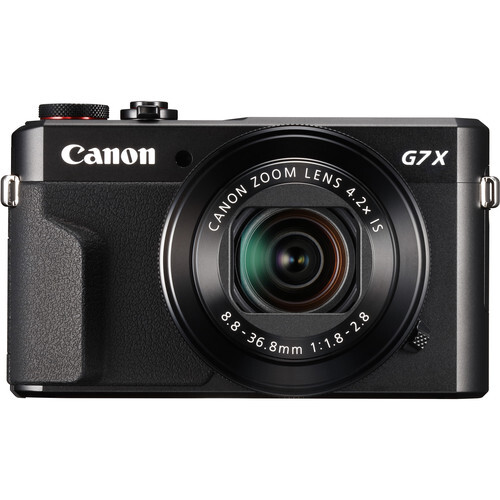 Canon G7X II