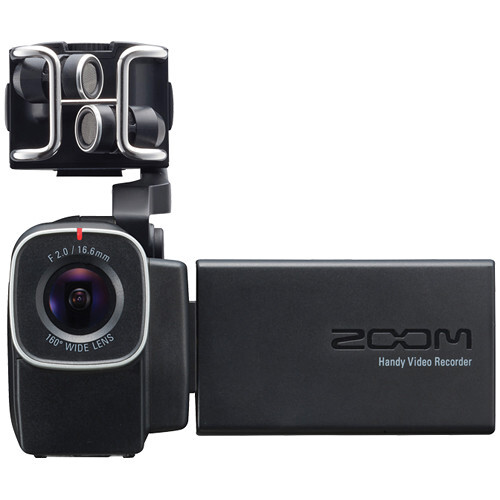 Zoom Q8 Handy Video Recorder