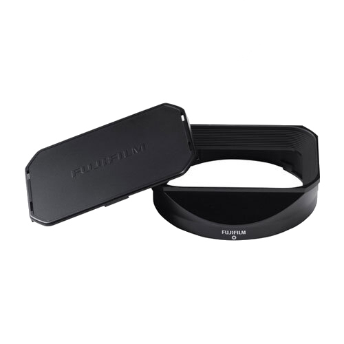 Fujifilm LH-XF16 Lens Hood suits XF16mm – Black