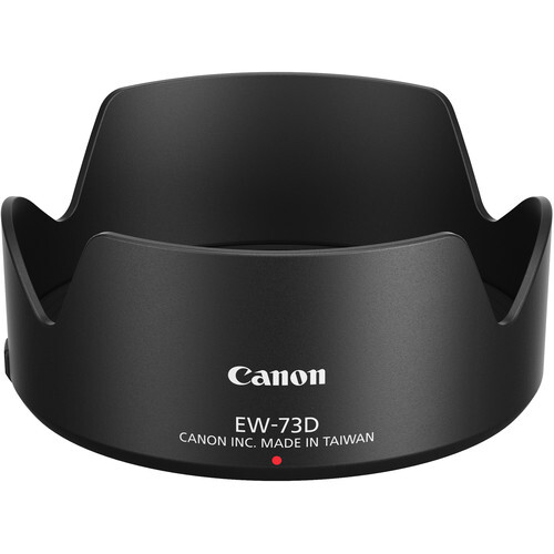 Canon Lens Hood EW-73D for Canon 18-135mm f3.5-5.6 IS USM Lens