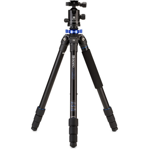 Benro TMA28AB2 Series 2 Mach3 Aluminium Tripod with B2 Ball Head