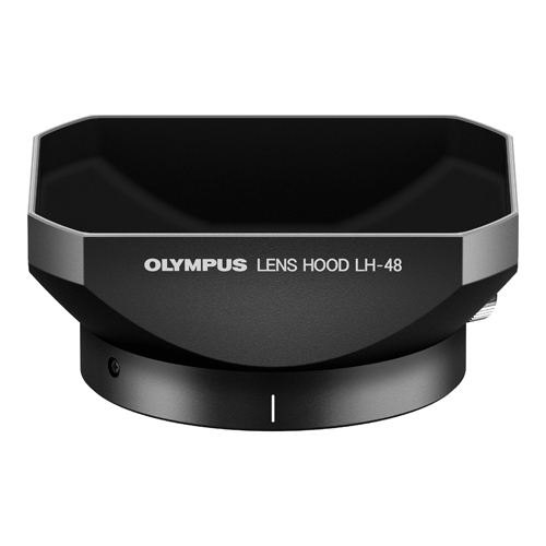 Olympus LH-48 Lens Hood for M.Zuiko 12mm f/2.0 Lens