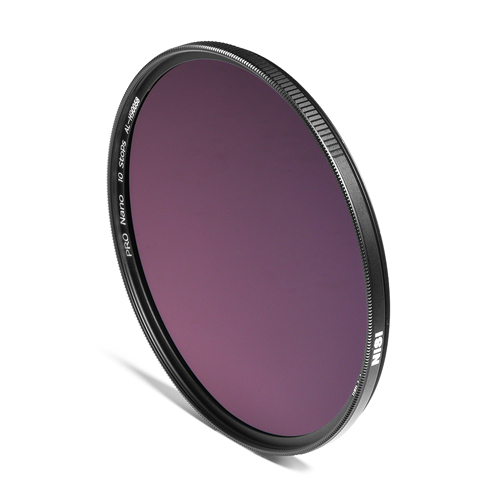 NiSi 72mm Nano IR Neutral Density Filter