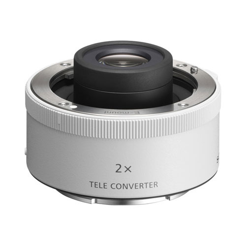 Sony FE 2x Teleconverter Lens