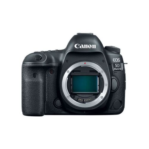 Canon EOS 5D IV - Body Only