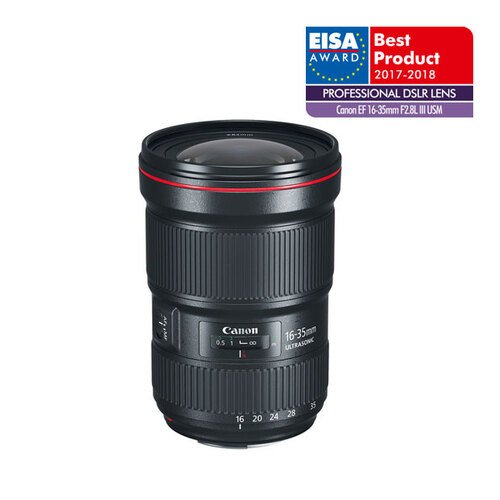 Canon EF 16-35mm f/2.8L III USM Lens