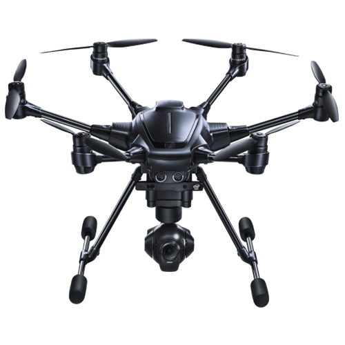 Yuneec Typhoon H Hexacopter Drone with 4K Camera and Intel RealSense Module