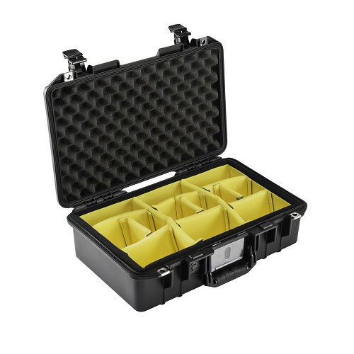 Pelican 1485 Medium Air Case - With Dividers