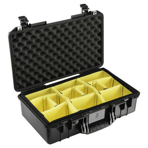 Pelican 1525 Medium Air Case - With Dividers