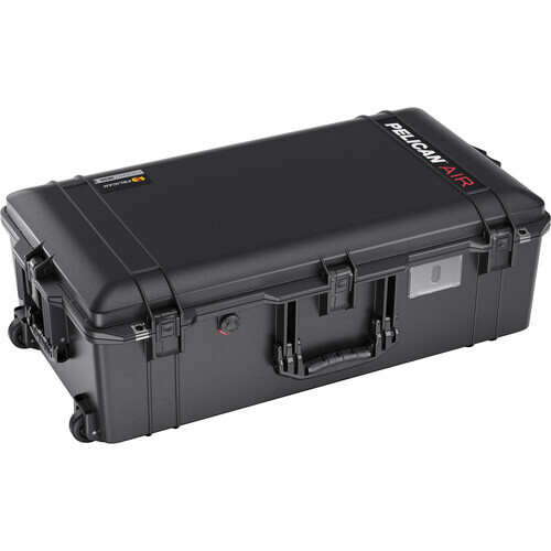 Pelican 1615 Air Camera Case No Foam - Black