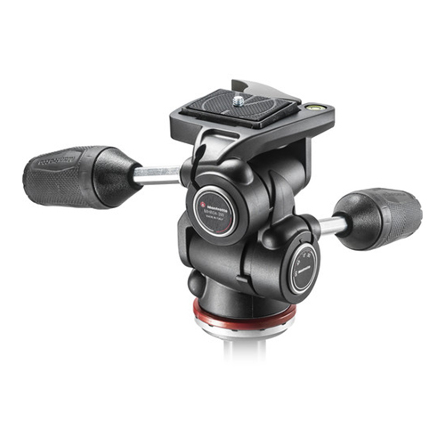 Manfrotto MH804 3 Way Tripod Head