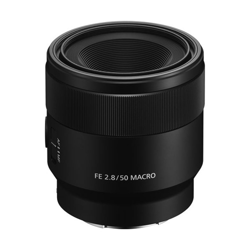 Sony FE 50mm F/2.8 Macro Lens 