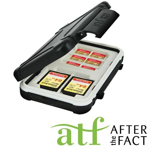 ATF Newton Memory Card Case