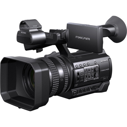 Sony HXR-NX100 NXCAM Camcorder