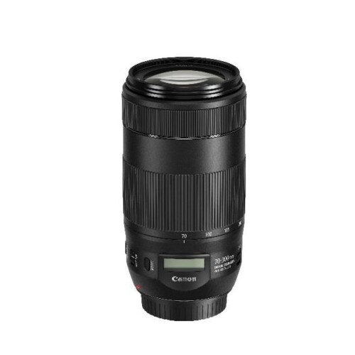 Canon EF 70-300mm f/4-5.6 IS II USM Lens