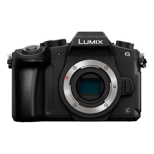 Panasonic Lumix G85 - Body only 