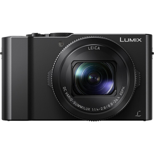 Panasonic Lumix LX10