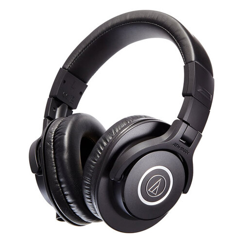 Audio-Technica Professional Monitor Headphones ATH-M40x